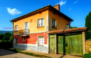Къща в Кюстендил, с. Крайници