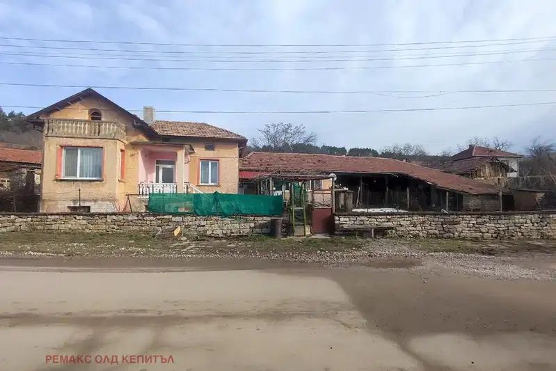 House in Gabrovo, Kramolin
