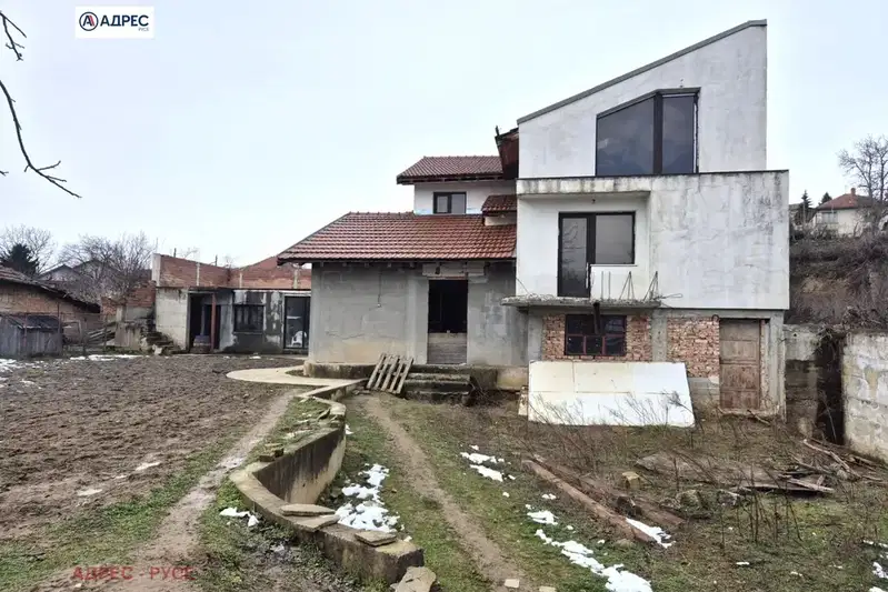 House in Ruse, Krasen