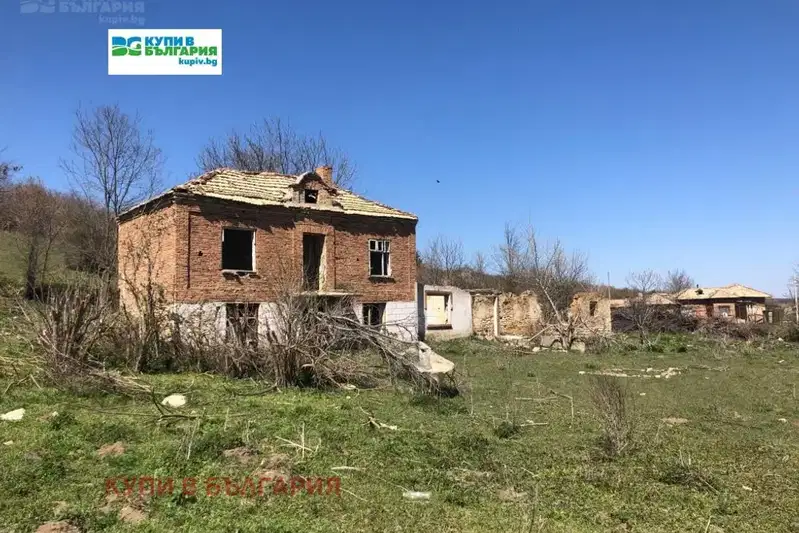 House in Shumen, s. Krasen dol