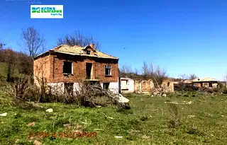 Къща в Шумен, с. Красен дол