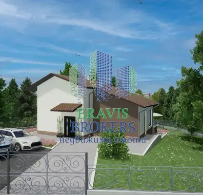 Photo 5 — Two-storey house with 3 bedrooms in Krivini village, Varna region