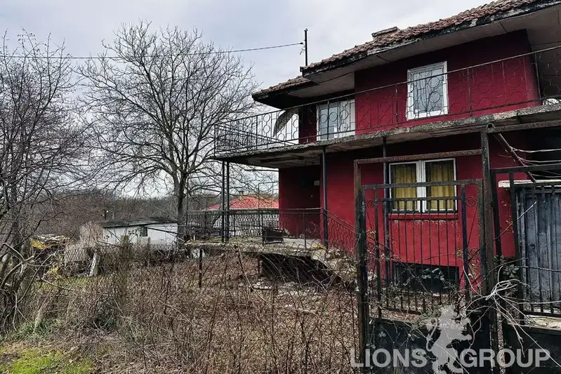 House in Oblast Varna, Krusha