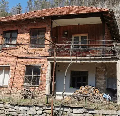 Снимка 2 — Къща в Стара Загора, с. Лява река