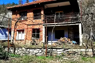 Къща в Стара Загора, с. Лява река