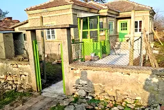 Къща в Добрич, с. Малина