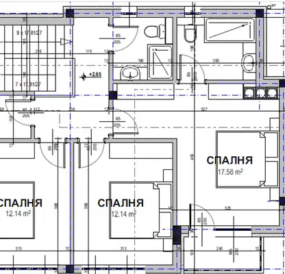 Снимка 2 — Къща в Стара Загора, с. Малка Верея