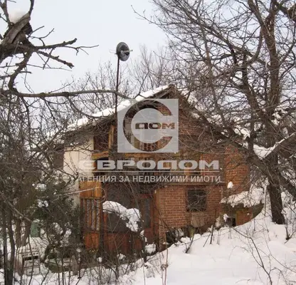 Снимка 3 — Къща в Стара Загора, с. Малка Верея