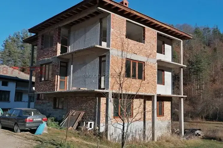 Къща в Смолян, с. Могилица