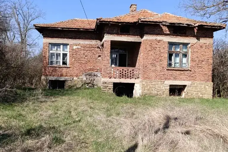 House in Oblast Pernik, Negovanci