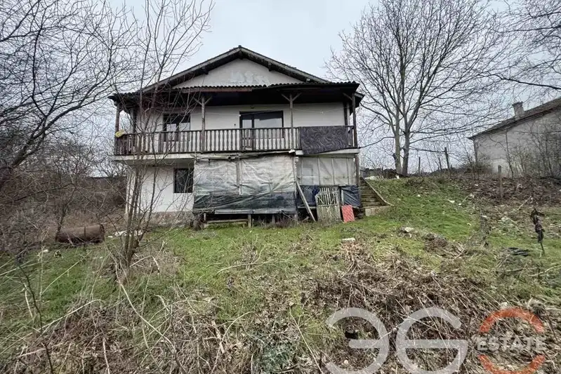 House in Oblast Varna, Nikolaevka