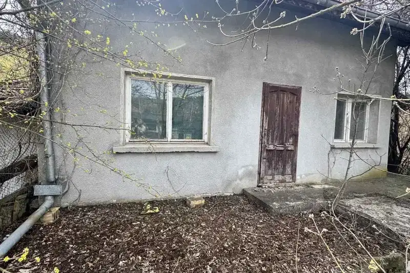 House in Oblast Ruse, Nisovo