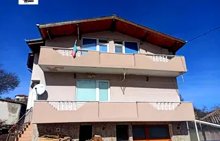 Къща в Бургас, с. Ново Паничарево