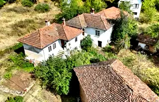 Къща в София, с. Ново село
