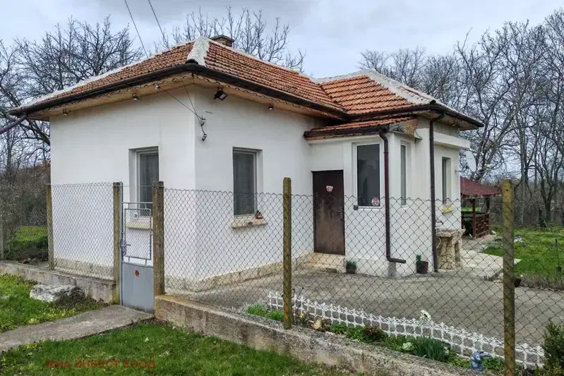 House in Vraca, Ohoden