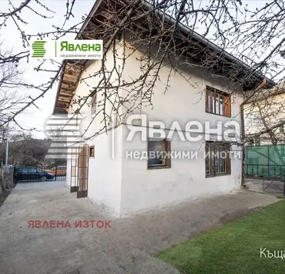Photo 2 — Two houses with garage and yard in Pancharevo village, Sofia