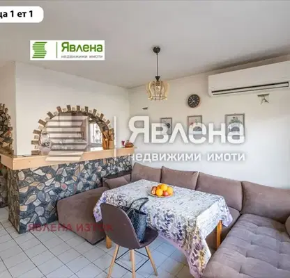 Photo 5 — Two houses with garage and yard in Pancharevo village, Sofia