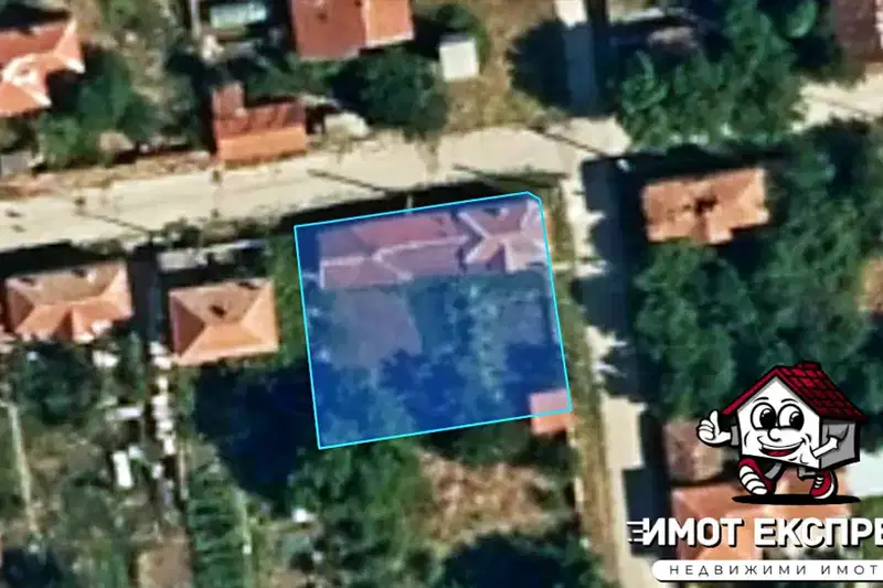 House in Oblast Plovdiv, Patriarh Evtimovo