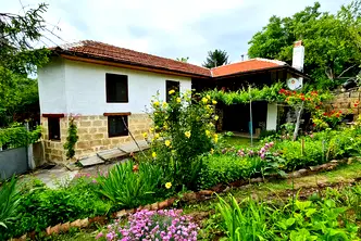 Къща в Русе, с. Пепелина