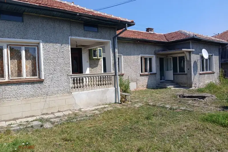 House in Oblast Gabrovo, Petko Slaveikov