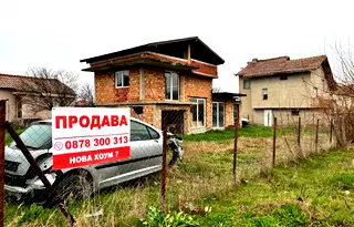 Къща в Плевен, с. Победа