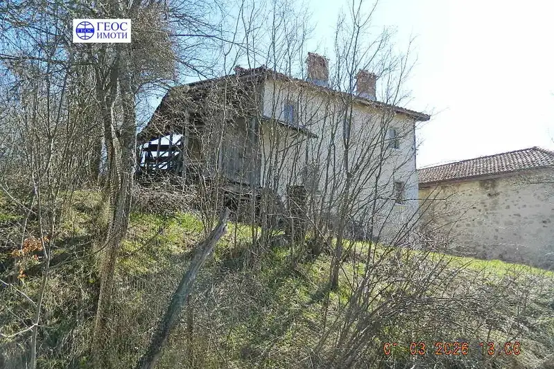 House in Oblast Smolyan, Polkovnik Serafimovo