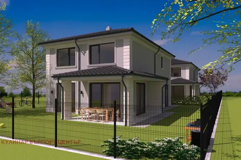 House in област София, Prolesha
