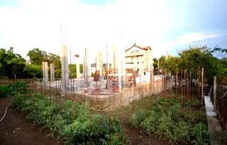 Къща в Бургас, с. Равадиново