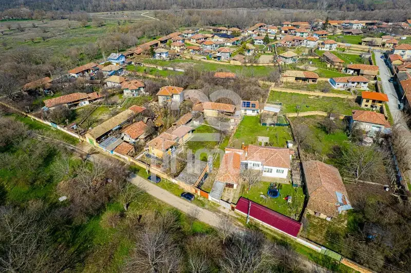 House in Oblast Veliko Tyrnovo, Resen