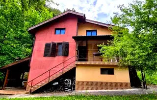 Къща в Ловеч, с. Рибарица