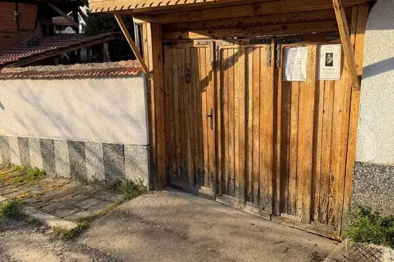 Къща в Пловдив, с. Розовец