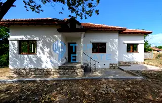 Къща във Велико Търново, с. Русаля
