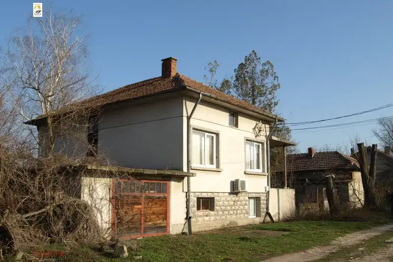 House in Oblast Ruse, Ryahovo