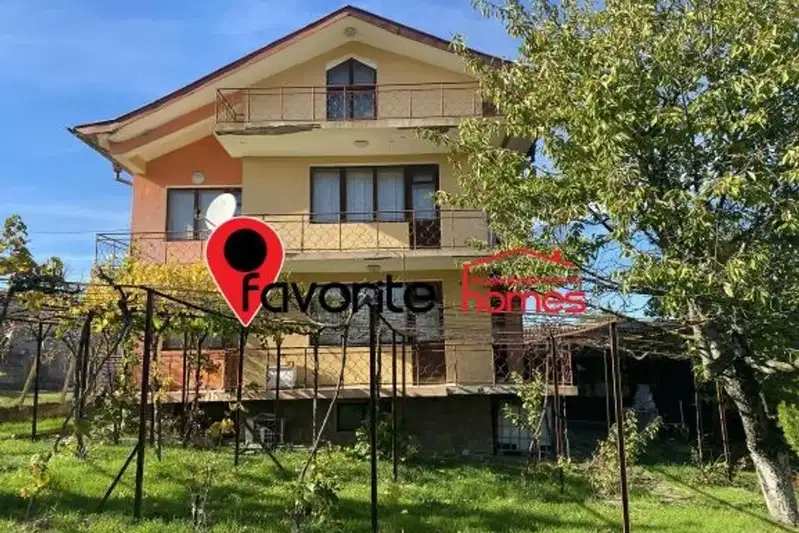Къща в Шумен, с. Салманово