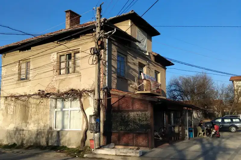 House in Oblast Kyustendil, Samoranovo