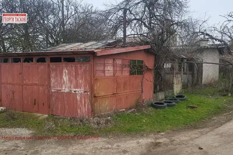 House in Ruse, Semerdjievo