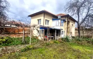 Къща в Русе, с. Семерджиево