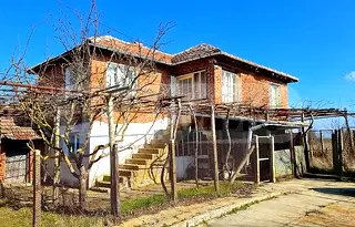 Къща в Ямбол, с. Шарково