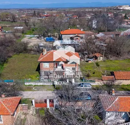 Снимка 3 — Самостоятелна къща 160 кв.м. с двор в с. Шишманци