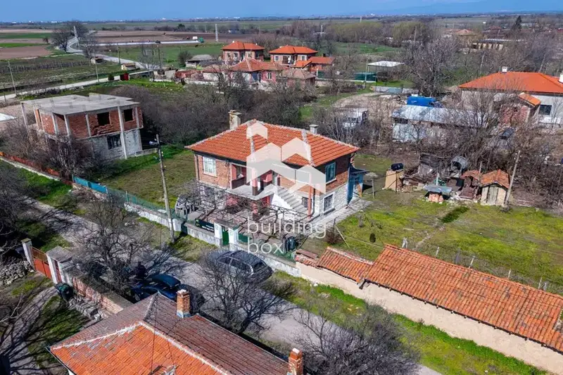 House in Plovdiv, Shishmanci
