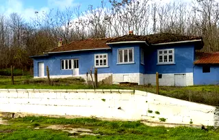 Къща в Силистра, с. Слатина