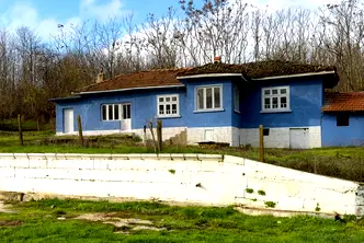 Къща в Силистра, с. Слатина