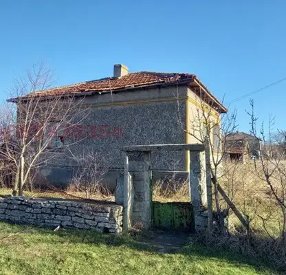 Снимка 2 — Къща в Добрич, с. Соколово