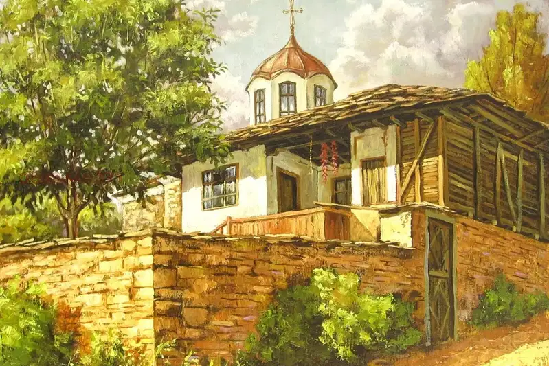 Къща в Ловеч, с. Стефаново