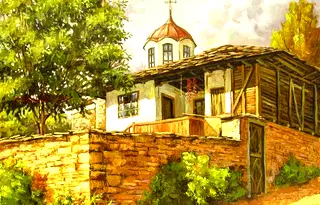 Къща в Ловеч, с. Стефаново