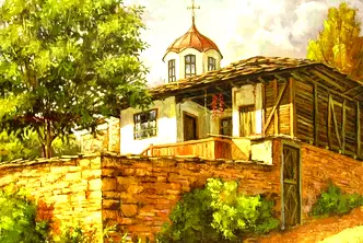 Къща в Ловеч, с. Стефаново