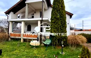 Къща в Пловдив, с. Стрелци