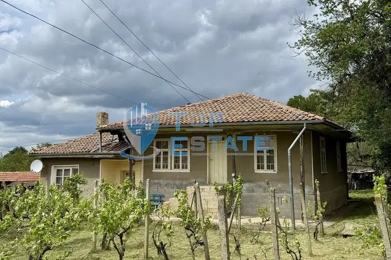 House in Oblast Veliko Tyrnovo, Sushica