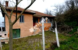 Къща в Ямбол, с. Тенево