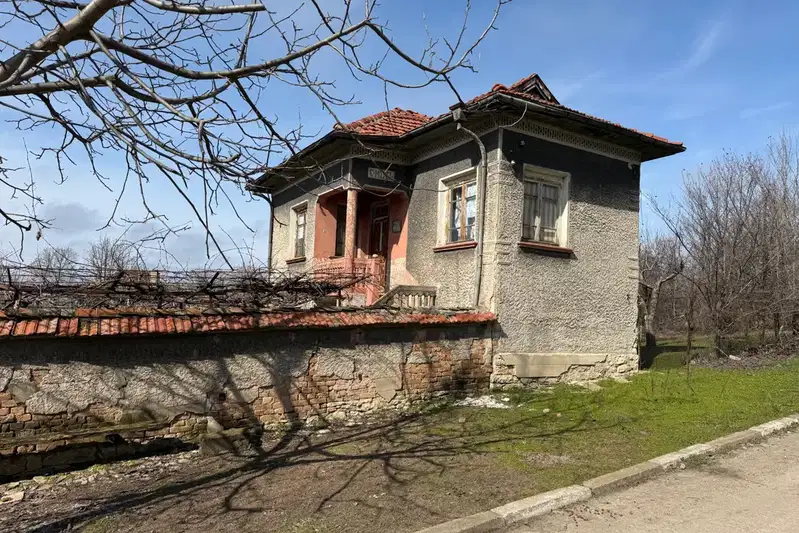 Къща в Плевен, с. Тодорово